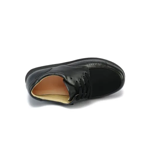 Mt. Emey 608 Black - Women's Lycra Casual Shoes