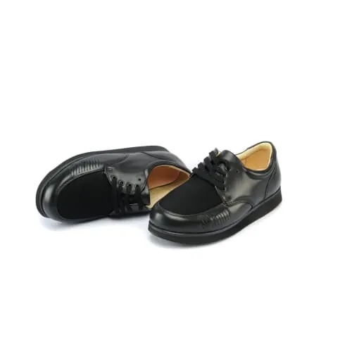 Mt. Emey 608 Black - Women's Lycra Casual Shoes