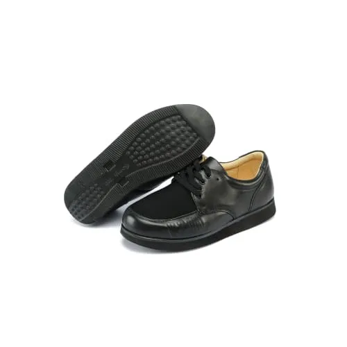 Mt. Emey 608 Black - Women's Lycra Casual Shoes