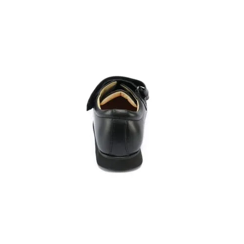 Mt. Emey 618 Black - Women's Lycra Casual Shoes