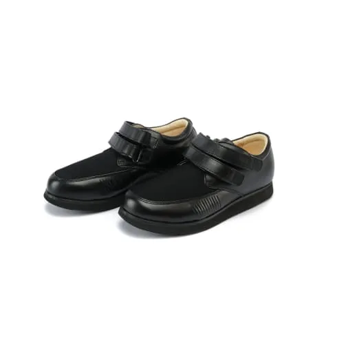 Mt. Emey 618 Black - Women's Lycra Casual Shoes