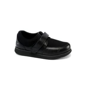 Mt. Emey 628-E Black - Women's Lycra Casual Shoes
