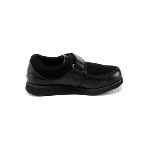 Mt. Emey 628-E Black - Women's Lycra Casual Shoes