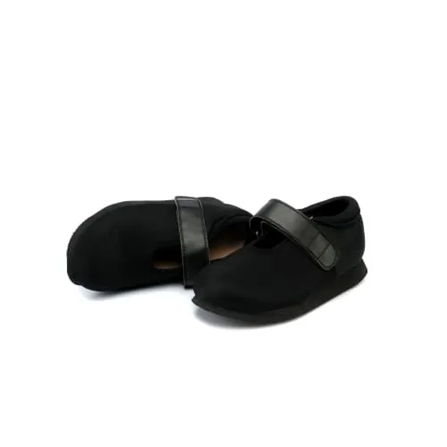 Mt. Emey 638 Black - Women's Post-op Shoes