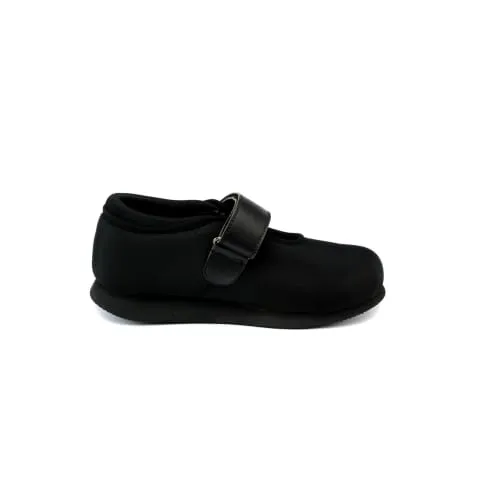 Mt. Emey 638 Black - Women's Post-op Shoes