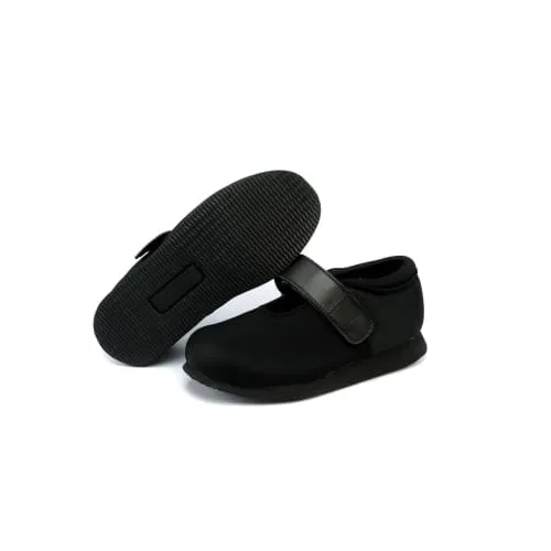Mt. Emey 638 Black - Women's Post-op Shoes