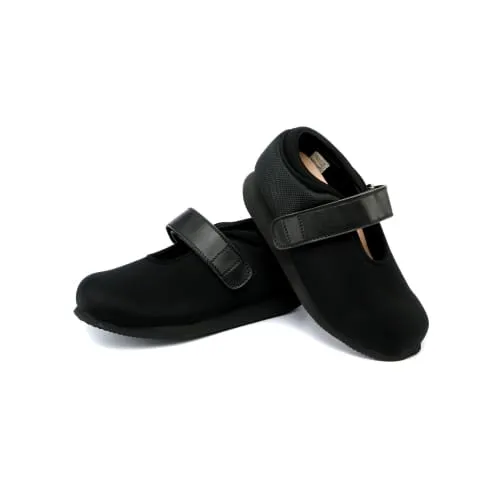 Mt. Emey 638 Black - Women's Post-op Shoes