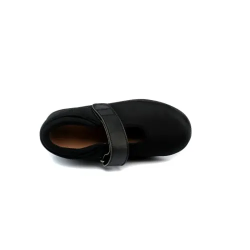 Mt. Emey 638 Black - Women's Post-op Shoes