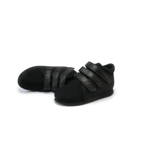 Mt. Emey 639 Black - Women's Post-op Shoes