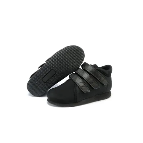 Mt. Emey 639 Black - Women's Post-op Shoes