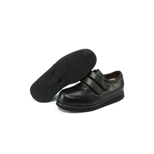 Mt. Emey 7021 Black - Men's Extra-depth Athletic/Walking Shoes