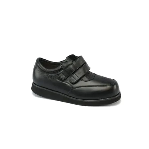 Mt. Emey 7021 Black - Men's Extra-depth Athletic/Walking Shoes