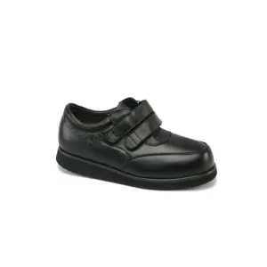 Mt. Emey 7021 Black - Men's Extra-depth Athletic/Walking Shoes