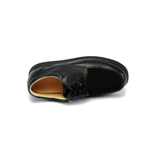 Mt. Emey 708 Black -  Men's Lycra Casual Shoes