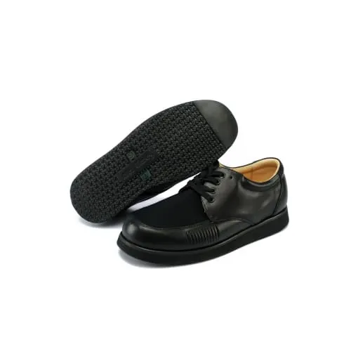 Mt. Emey 708 Black -  Men's Lycra Casual Shoes