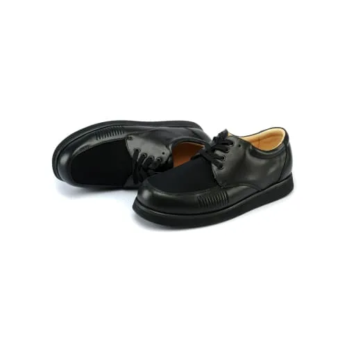 Mt. Emey 708 Black -  Men's Lycra Casual Shoes