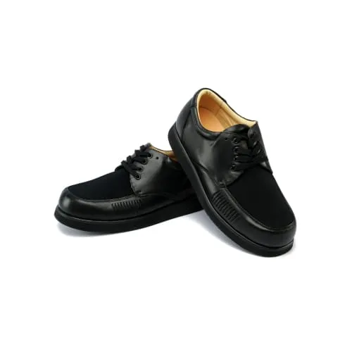 Mt. Emey 708 Black -  Men's Lycra Casual Shoes