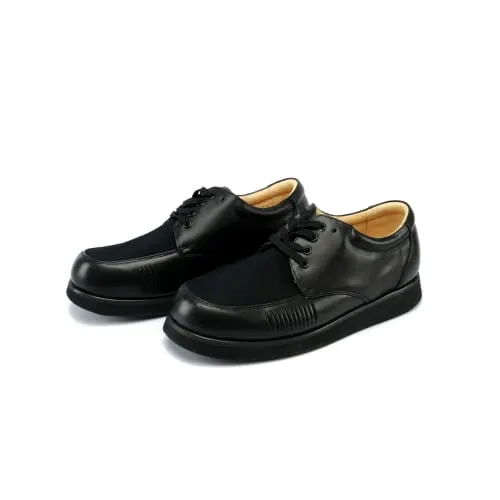 Mt. Emey 708 Black -  Men's Lycra Casual Shoes