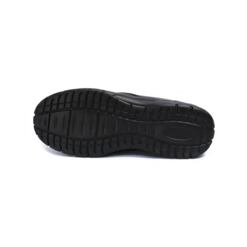 Mt. Emey 708-L Black - Men's Extra-depth Dress/Casual Shoes