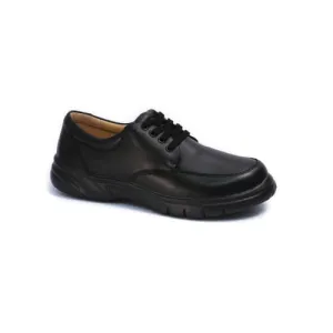 Mt. Emey 708-L Black - Men's Extra-depth Dress/Casual Shoes