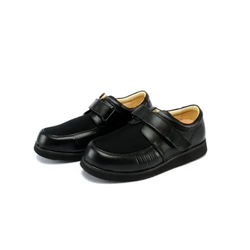 Mt. Emey 718 Black - Men's Lycra Casual Shoes