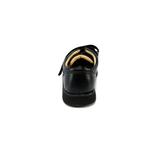 Mt. Emey 718 Black - Men's Lycra Casual Shoes