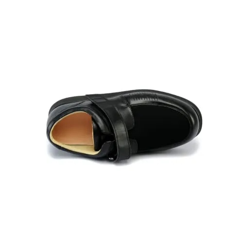 Mt. Emey 718 Black - Men's Lycra Casual Shoes