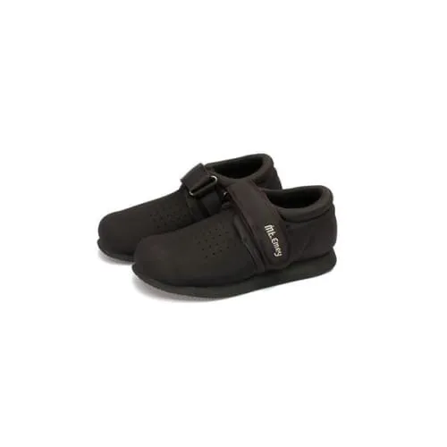 Mt. Emey 737 Black - Men's Post-op Shoes