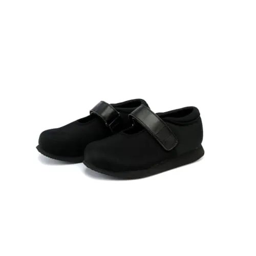 Mt. Emey 738 Black - Men's Post-op Shoes