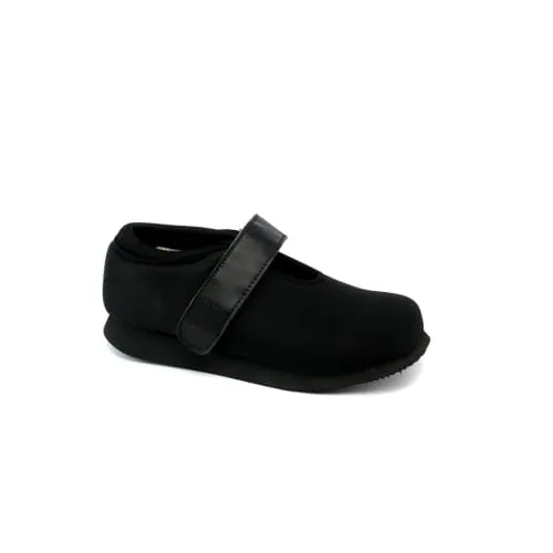 Mt. Emey 738 Black - Men's Post-op Shoes