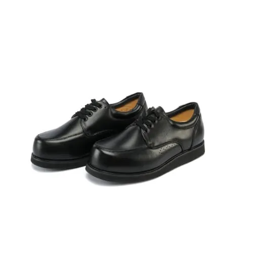 Mt. Emey 801 Black - Men's Supra-depth Dress/Casual Shoes