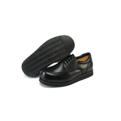 Mt. Emey 801 Black - Men's Supra-depth Dress/Casual Shoes