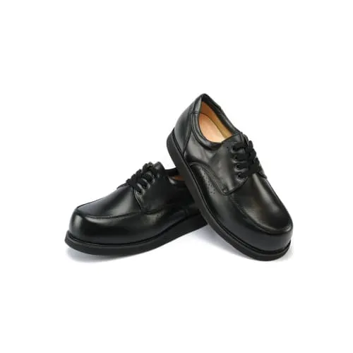 Mt. Emey 801 Black - Men's Supra-depth Dress/Casual Shoes
