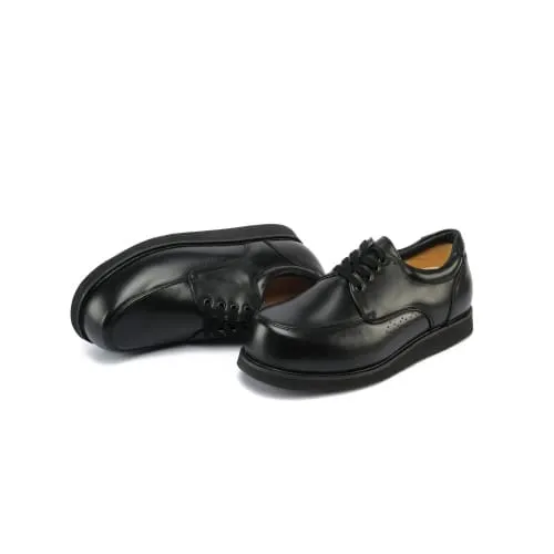 Mt. Emey 801 Black - Men's Supra-depth Dress/Casual Shoes