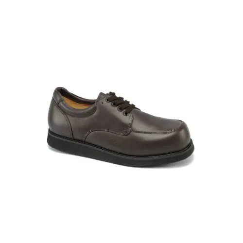 Mt. Emey 801 Brown - Men's Supra-depth Dress/Casual Shoes