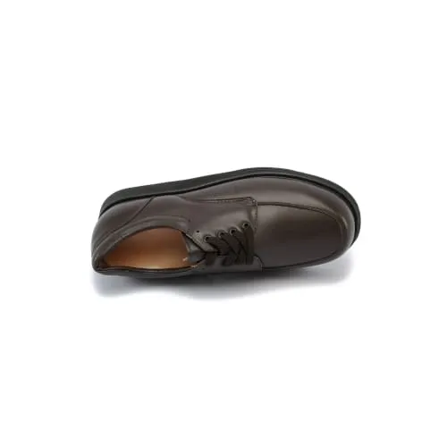 Mt. Emey 801 Brown - Men's Supra-depth Dress/Casual Shoes