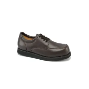 Mt. Emey 801 Brown - Men's Supra-depth Dress/Casual Shoes
