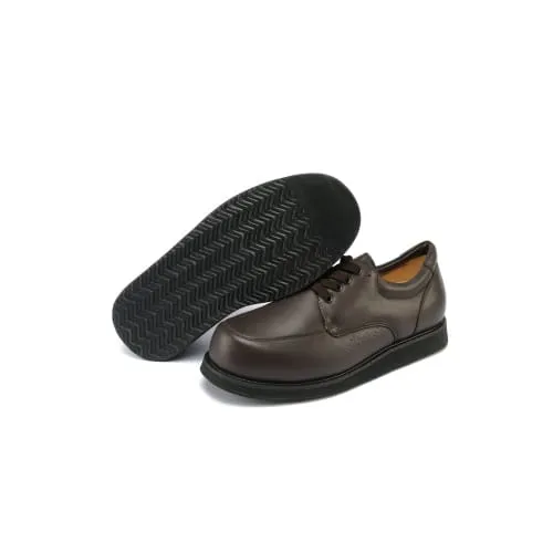 Mt. Emey 801 Brown - Men's Supra-depth Dress/Casual Shoes