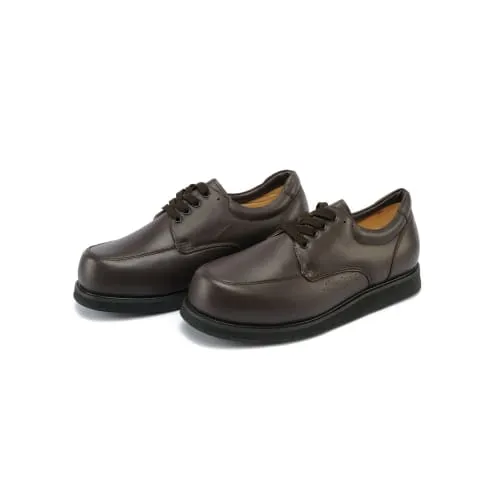 Mt. Emey 801 Brown - Men's Supra-depth Dress/Casual Shoes