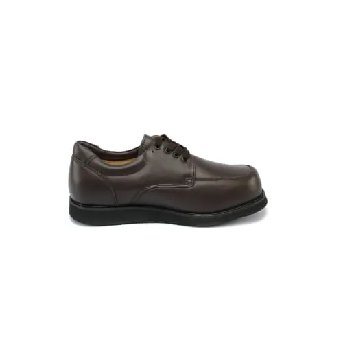 Mt. Emey 801 Brown - Men's Supra-depth Dress/Casual Shoes