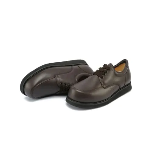 Mt. Emey 801 Brown - Men's Supra-depth Dress/Casual Shoes