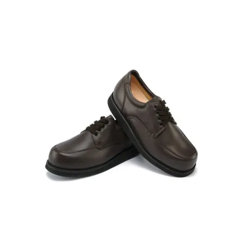 Mt. Emey 801 Brown - Men's Supra-depth Dress/Casual Shoes