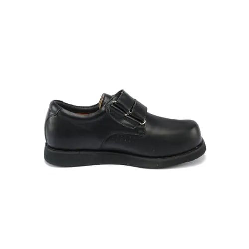 Mt. Emey 802 Black - Men's Supra-depth Dress/Casual Shoes
