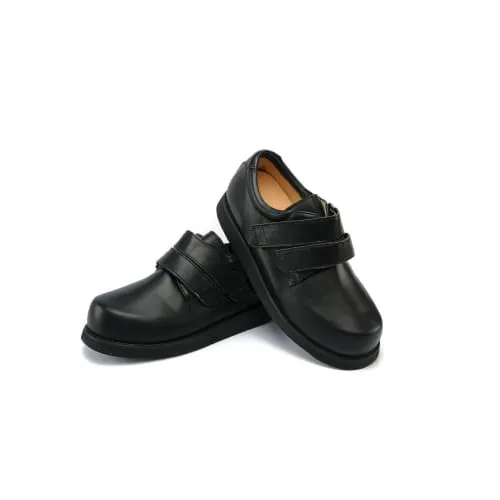 Mt. Emey 802 Black - Men's Supra-depth Dress/Casual Shoes