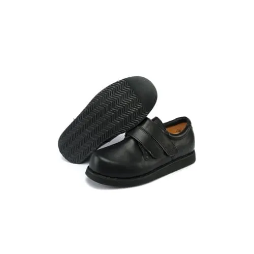 Mt. Emey 802 Black - Men's Supra-depth Dress/Casual Shoes