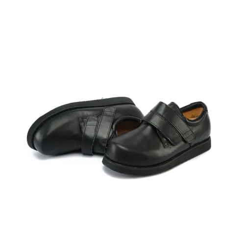Mt. Emey 802 Black - Men's Supra-depth Dress/Casual Shoes