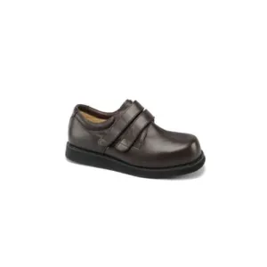 Mt. Emey 802 Brown - Men's Supra-depth Dress/Casual Shoes