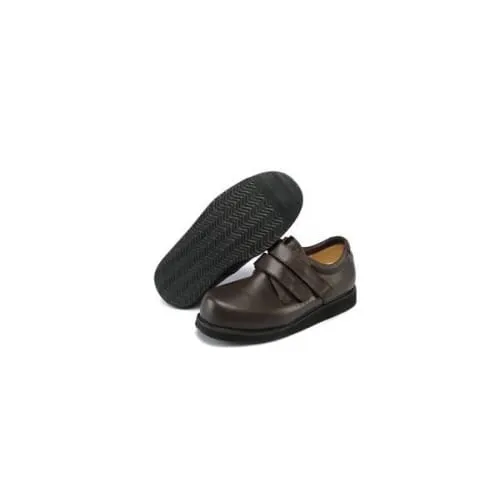 Mt. Emey 802 Brown - Men's Supra-depth Dress/Casual Shoes