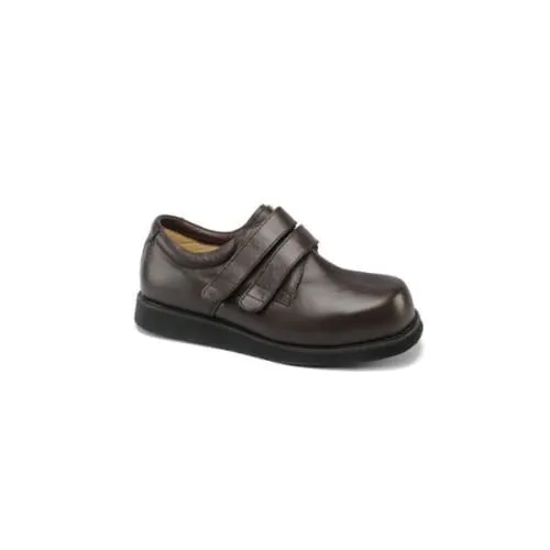 Mt. Emey 802 Brown - Men's Supra-depth Dress/Casual Shoes