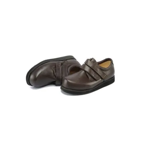 Mt. Emey 802 Brown - Men's Supra-depth Dress/Casual Shoes